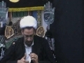 Speech by Maulana Mirza Abbas on Shahadat of Imam Zain ul Abideen as - 1-2-11- Momin - Urdu - English