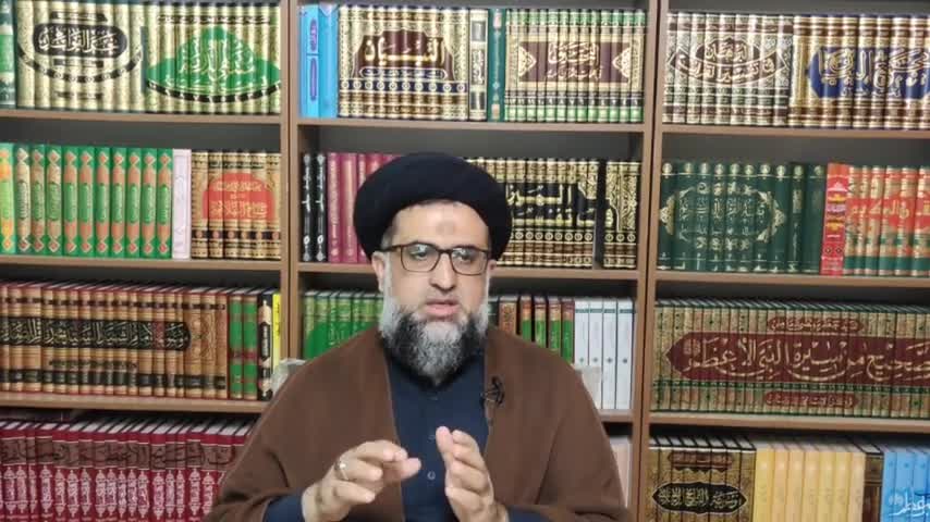 [Tafseer Dars 23] امام صادقؑ کا طاغوت کے بارے سخت موقف | Urdu
