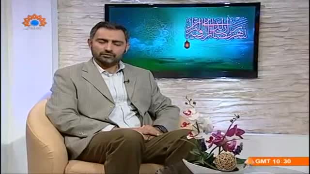 [Ramazan Special] Mehmane Khuda | مھمان خدا - Br. Nusrat Abbas Bukhari - 02 July 2014 - Urdu