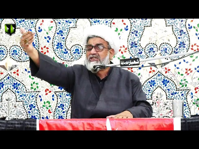 [Speech] Markazi Majlis -e- Barsi | H.I Raja Nasir Abbas | 23 January 2021 | Urdu