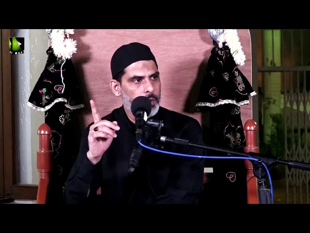 [Majlis 2] Topic: Naimat-e-Vilayat | Moulana Mubashir Zaidi | Mah-e-Ramzaan 1440 - Urdu