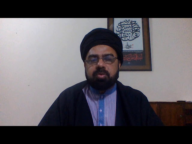 Corona Pandemic & Pieces of Advice | Maulana Dr. Ammar Naqvi | Urdu