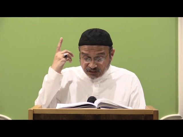 [02] - Tafseer Surah Anaam - Tafseer Al Meezan - Dr. Asad Naqvi - Urdu 