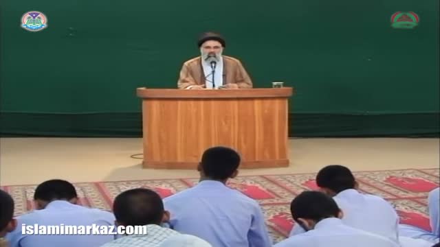 [45] Nifaaq aur Munafiq Az Nazr-e-Quran -  Ustad Syed Jawad Naqavi - Urdu