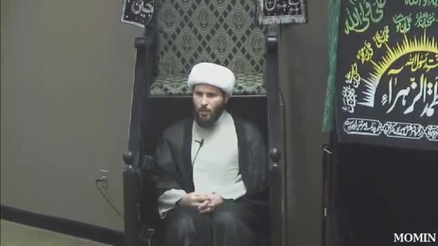 23rd Ramadan 1435 - Connection with Imam Ali (as) - Sheikh Hamza Sodagar - English