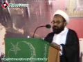 [لبیک یا حسین ع کانفرنس] Speech H.I. M Hussain Karimi - 21 April 2013 - Urdu