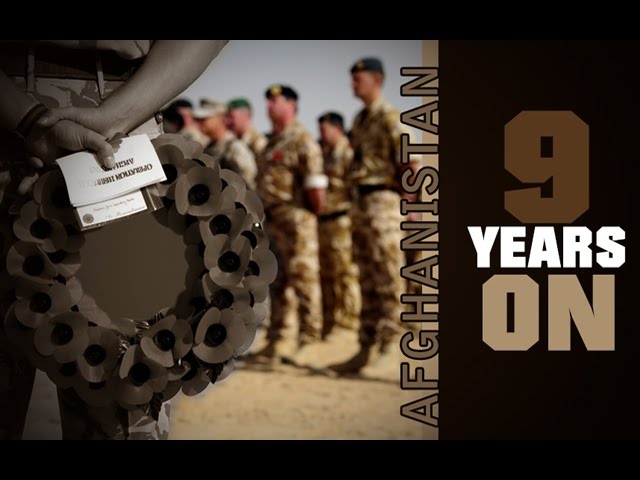 [Documentary] Afghanistan, 9 Years on (A War for Imperialism) - English
