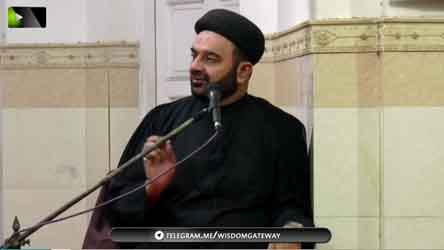[01] Topic: Khutbaat-e-Imam Hasan (as) | Moulana Muhammad Ali Naqvi - Safar 1438/2016 - Urdu 