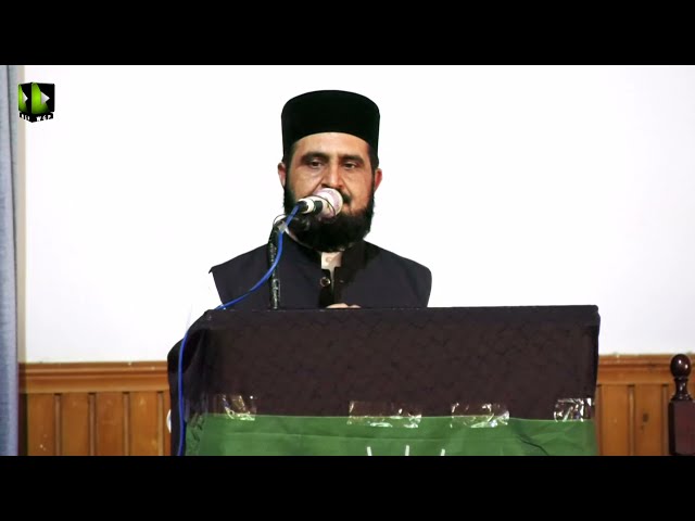 [Speech] Youm-e-Hussain (as) 1443 | Janab Irshad Saeedi | Dawood University Karachi