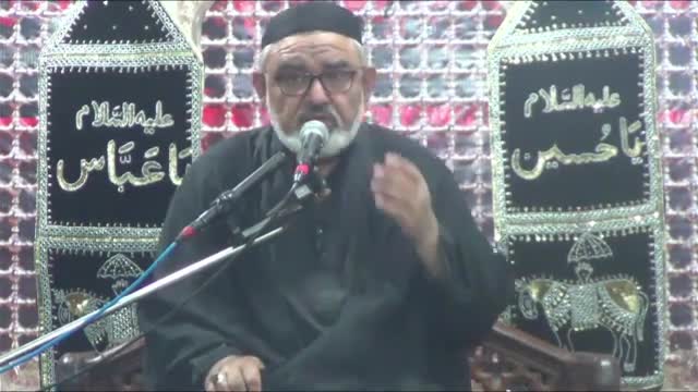 [Majalis E Aza # 4] Our Priorities Are Matching With Imam'S Priorities | H.I Molana Syed Ali Murtaza Zaidi | Al Sadiq Trust | G9/2 Islamabad | Aug 2024 | Urdu