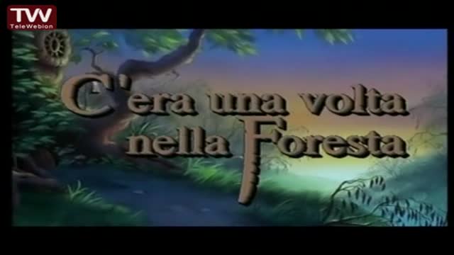 [15] [کودک و نوجوان] cera una volta nella foresta - Farsi