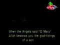 Movie - Maryam Muqaddas - The Holy Mary - URDU sub ENGLISH - 1 of 2