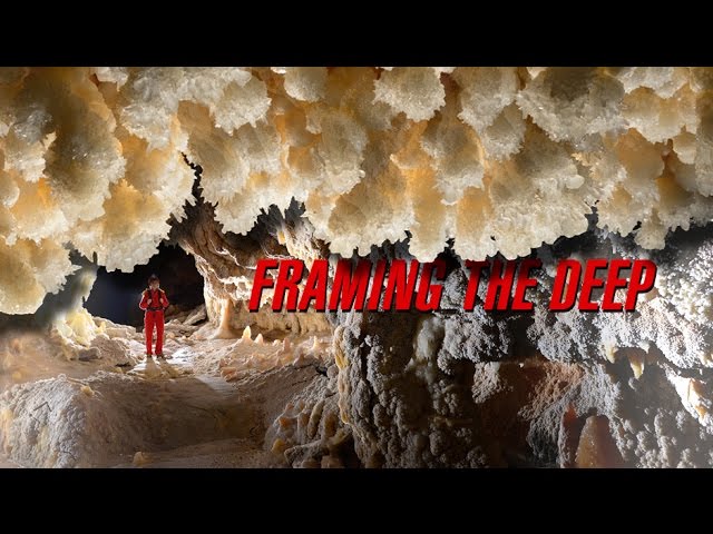 [Documentary] Framing the Deep (Nakhjeer Cave: A 70-Million-Year-Old Masterpiece) - English