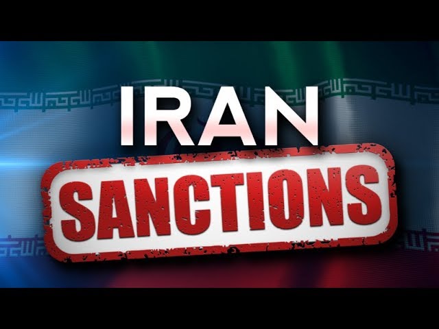 Debate: U.S. Iran sanctions - 03Nov19 - English