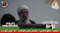 [یوم حسین ع] Speech H.I. Sheikh Hasan Salahuddin - Dawood Eng College - 18 Muharram - Urdu