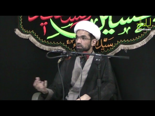 Majlis | Maulana Mehdi Abbas | 3 Muharram 1443H | Urdu