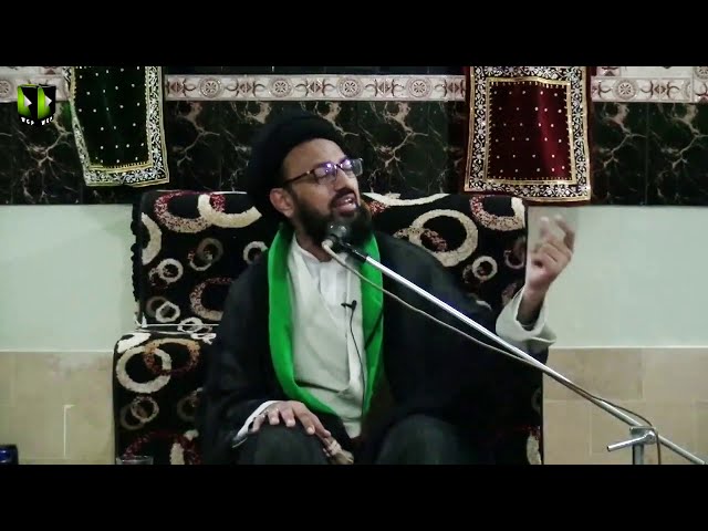[2] Karbala, Haqeqi Hayat -e- Insaani Ka Mayyaar | H.I Sadiq Raza Taqvi | Muharram 1442/2020 | Urdu