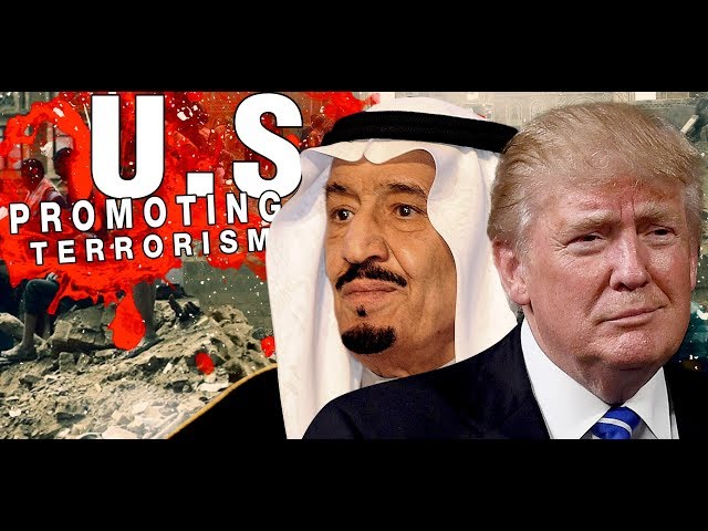[10 September 2018] The Debate - U.S. Promoting Terrorism? - English