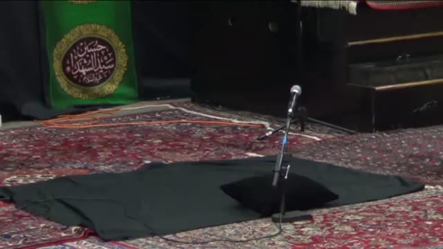 [01] Ashra-e-Zainabiya - Maulana Syed Ali Murtaza Zaidi - Muharram 1436 - Saba Islamic Center, California - Urdu