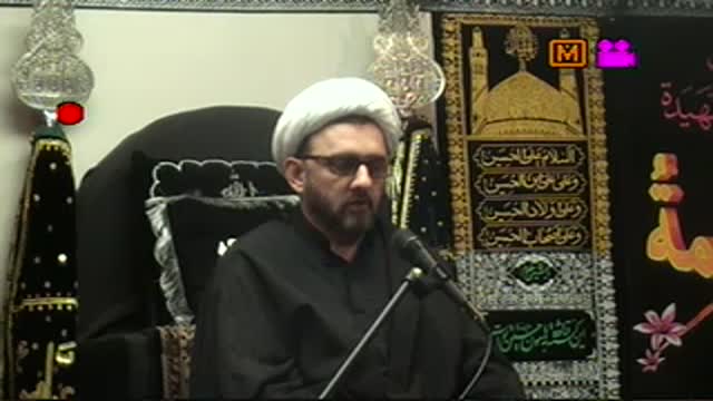 [09] Tafseer Al-Quran - H.I Shamshad Haider - Muharram 1437/2015 - English and Urdu
