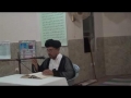 [3] تفسیر سورة حج - H.I. Baqir Abbas Zaidi - 3 Ramazan 1433 - Urdu