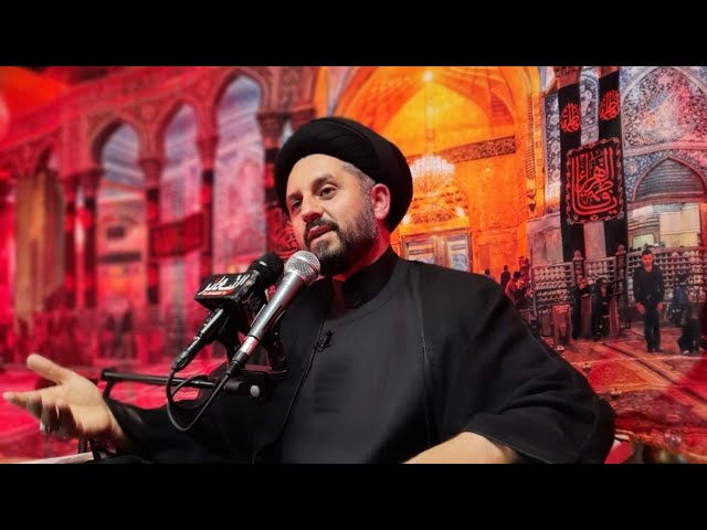 [ Ashra majalis 1444 Hijra] Makkah: The Center for Global Communication | Molana Jafarfadlallah I Ahl al-Bayt (AS) - Glasgow - Scotland | Arabic