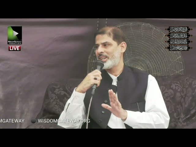 Youm -e- Hussain as | Jinnah Medical Parking Ground | 14 Sep 2021 | Urdu