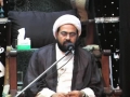 Tafsir-e-Sulh-e-Imam Hasan a.s - Agha Nasir Hasan Rajai - Safar 1431 -Day 4-Urdu