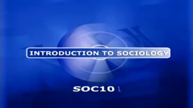 [39] Intorduction to Sociology – Urdu