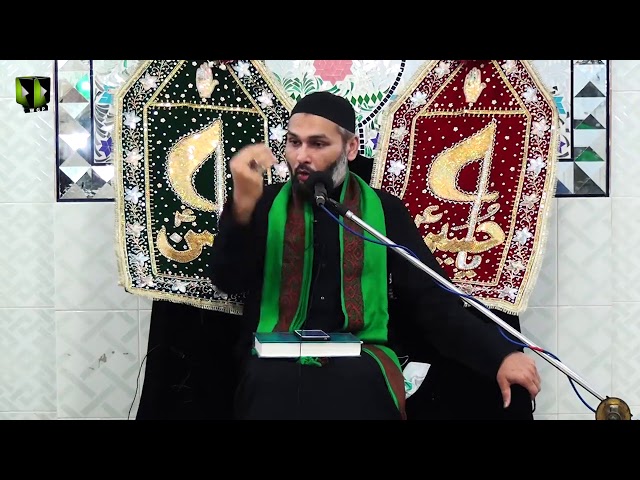 [6] Asaar -e- Wilayat | Janab Syed Zaigham Rizvi | Muharram 1442/2020 | Urdu