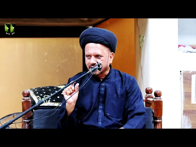 Majlis -e- Chelum | Essal -e- Sawab | Khitab: Moulana Qasim Raza Jarchvi | Urdu
