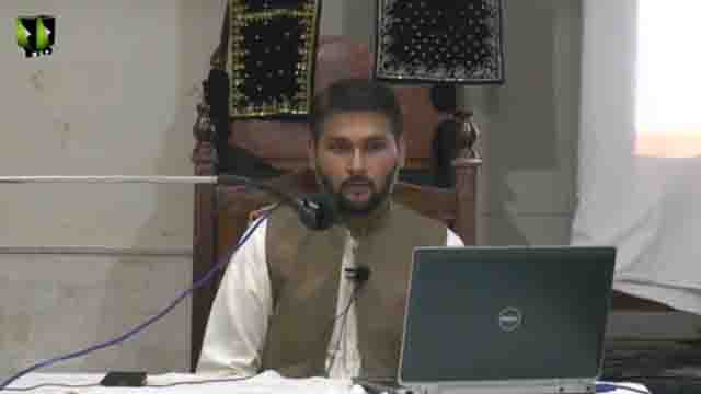 [AMIC Lectures 11/17] Mah E Ramzan 1437 - Aqaid | Br. Zaigham Zaidi - Urdu