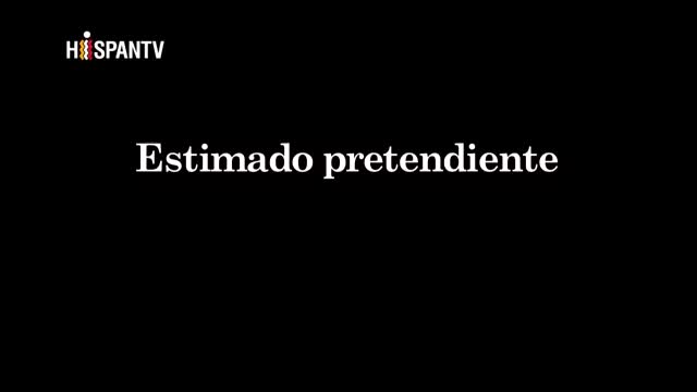 Pelicula - Estimado pretendiente - Spanish