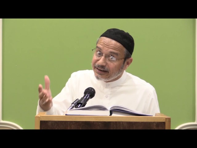 [09] - Tafseer Surah Maidah - Tafseer Al Meezan - Dr. Asad Naqvi - English