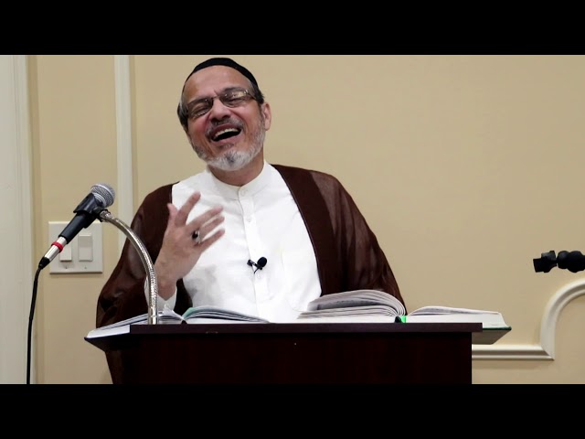 [02] - Surah Hajj - Dr. Asad Naqvi - English