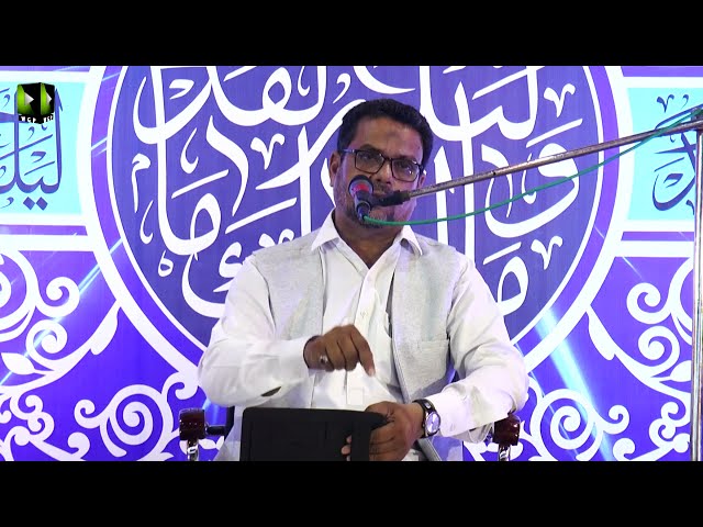 [Dars] Maqala -e- Qurani | Dr. Zahid Ali Zahidi | Mah-e-Ramzaan 1442 | Urdu