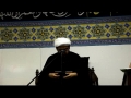 [Ramadhan 2012][08] What is Life? (Three Dimensions) - Moulana Muhammad Baig - Phoenix - English