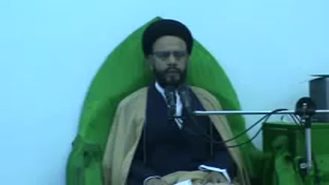 [03] Quran Aur Ijtimayee Faiday - H.I Zaki Baqri - 02 Ramzan 1435 - Urdu