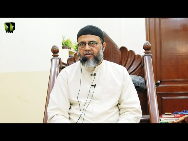 [Lecture] Shaheed Dr. Muhammad Ali Naqvi Or Tanzeem Sazi | Moulana Ali Naqi Hashmi | 06 March 2021 | Urdu