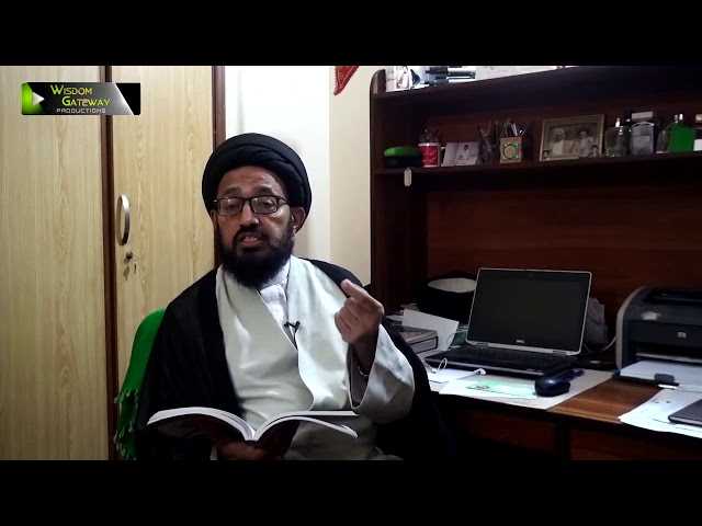 [Lecture 11] Tashayo Ka Taaruf | تشیع کا تعارف | H.I Sadiq Raza Taqvi - Urdu