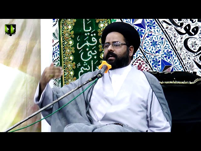 [ 2nd Majlis-e-Barsi ] Shaheed Khurram Zaki | Khitaab: Maulana Ali Afzaal Rizvi  | 6th May 2018 - Urdu