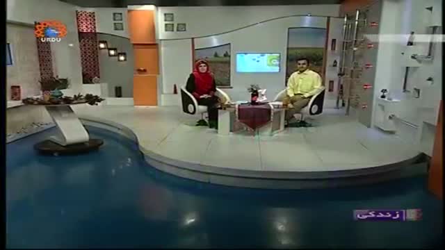 [23 Jan 2015] Morning Show | Naseem-e-Zindagi | ملک کی ترقی میں خواتین کا کردار - Urdu