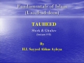 [abbasayleya.org] Usool-ud-deen - TAUHEED 8 - Shirk and Ghuluv - English
