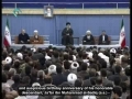 [English Sub] Birthday/Milad of Prophet Muhammad s.a.w - Leader congratulates Islamic Ummah - Farsi sub English