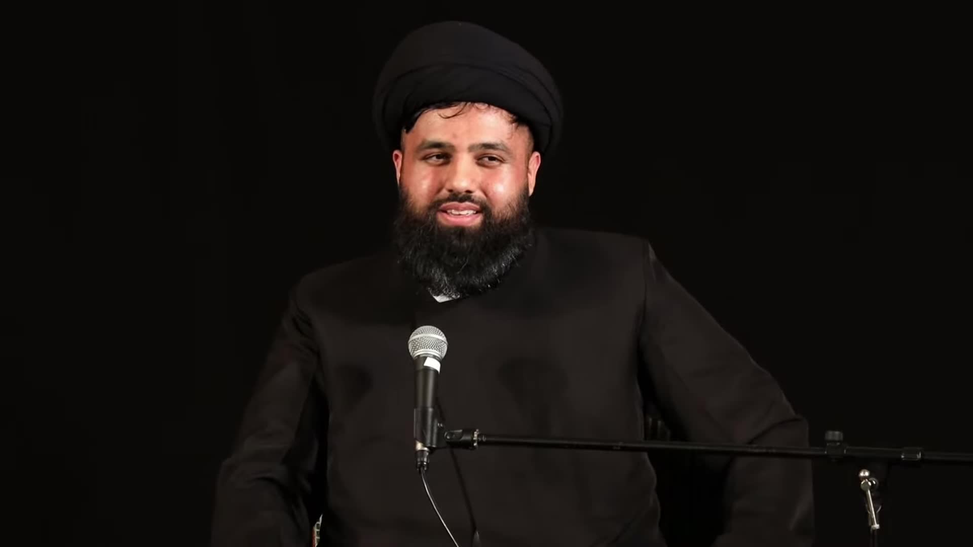 Night 2 | Tawhid,the Spirit of the Din | Sayyid Haidar Hassanain | Muharram 2025/1447 English 