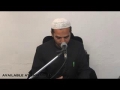 [05] Muharram 1435 - Amr Bil Maroof wa Nahi Anil Munkar Karbala ke Aaine mein - Moulana Agha Munawar Ali - Urdu