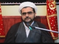 [Ramadhan 2016 - 04] Tafseer Surah Ankaboot - Shaikh Muhammad Hasnain - Toronto Canada Urdu