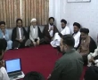 Agha Zaki Baqri - Historic Judgement by the Ulema - Full Uncut Video - Urdu