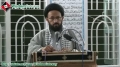 [چوبیسویں برسی امام خمینی رہ] Speech H.I. Sadiq Taqvi - 3 June 2013 - Urdu