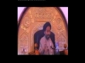Jihade Akbar in Ramadhan By H.I. Molana syed Jan Ali kazmi Ramadhan lectures lec1 P2 - Urdu